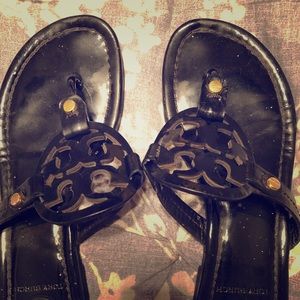 Tory Burch millers- 6.5